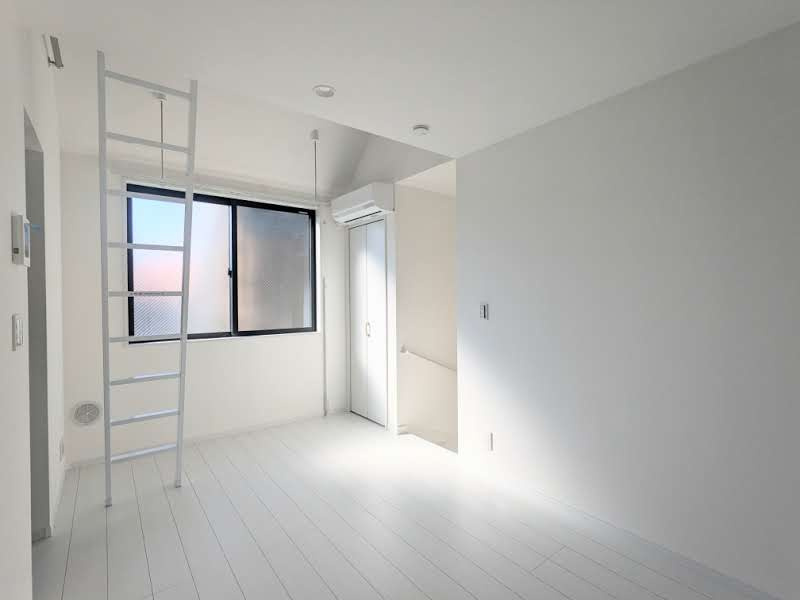 アベリアハイムの居間・リビング|使いやすい居間です