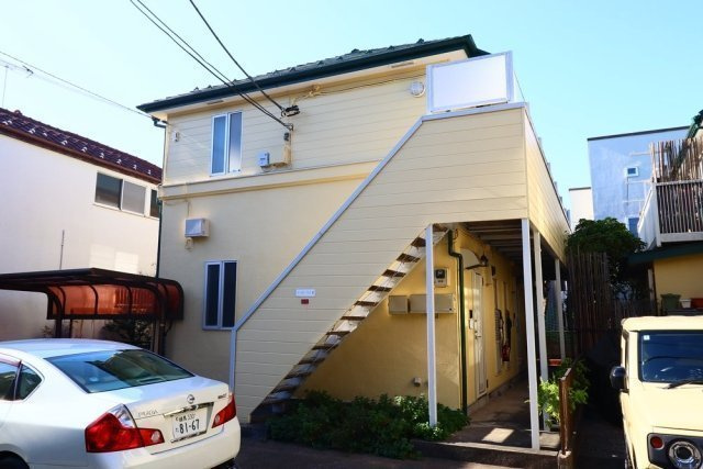 マツダハウスB棟