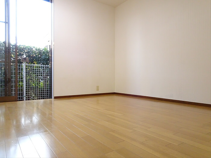 モンテヴェールの居間・リビング