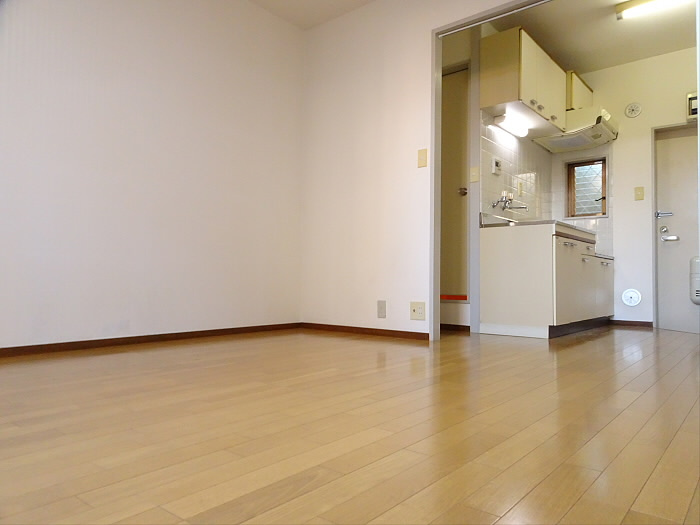 モンテヴェールの居間・リビング