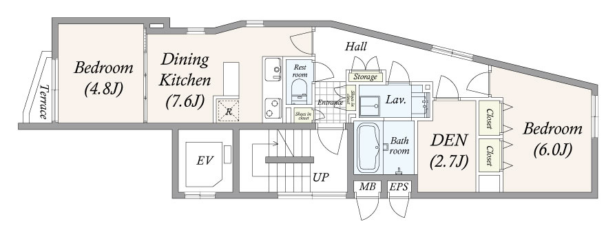 ＧＲＡＮ ＰＡＳＥＯ 池尻大橋