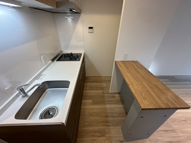 ＧＲＡＮ ＰＡＳＥＯ 池尻大橋のキッチン