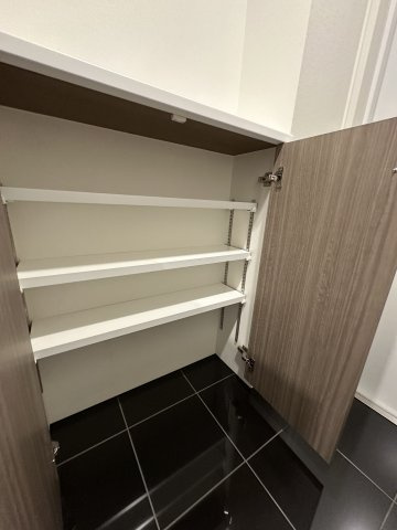 ＧＲＡＮ ＰＡＳＥＯ 池尻大橋の収納