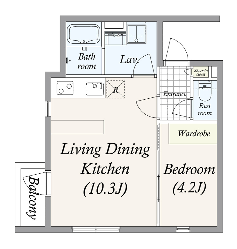 ＧＲＡＮ ＰＡＳＥＯ 池尻大橋