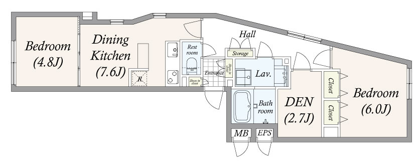 ＧＲＡＮ ＰＡＳＥＯ 池尻大橋
