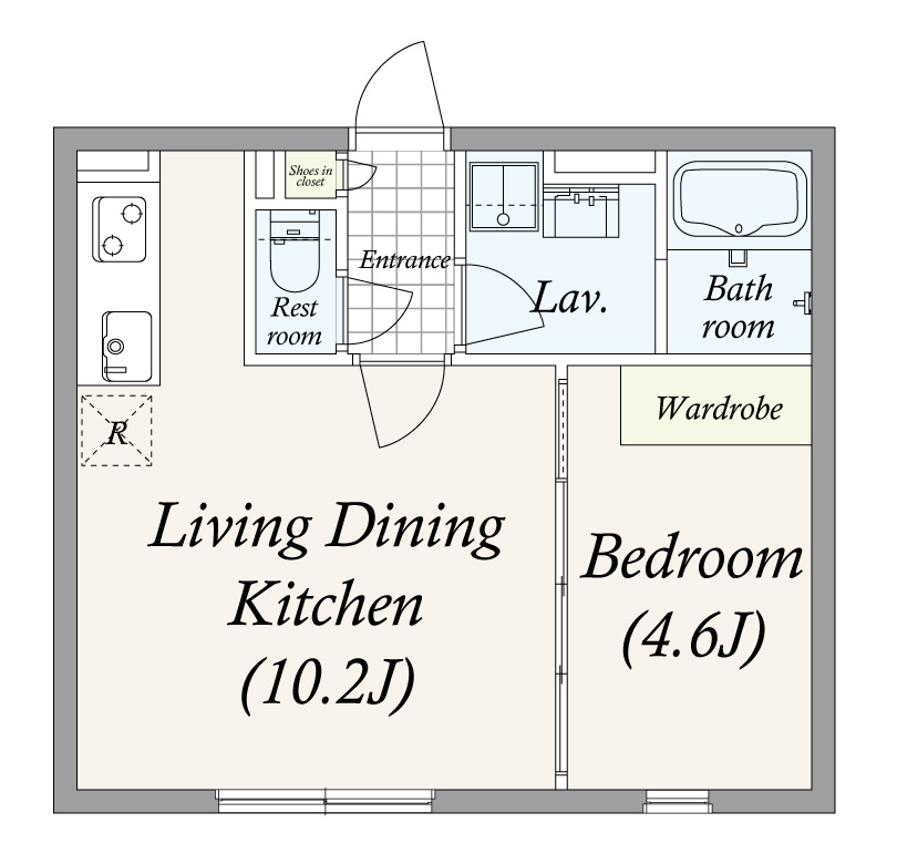 ＧＲＡＮ ＰＡＳＥＯ 池尻大橋
