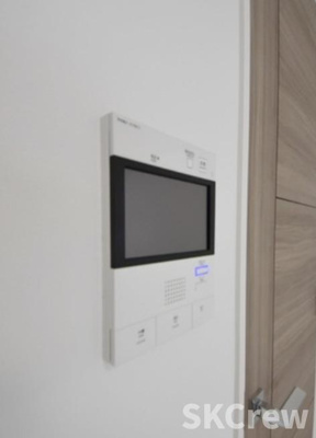 【セキュリティ】 | リヴシティ大泉学園 | 別部屋　参考
