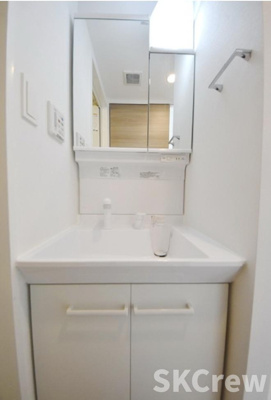 【洗面所】 | リヴシティ大泉学園 | 別部屋　参考