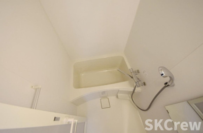 【浴室】 | リヴシティ大泉学園 | 別号室の写真です