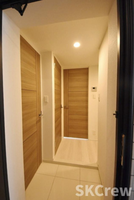 【玄関】 | リヴシティ大泉学園 | 別部屋　参考
