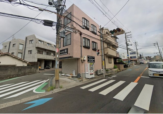 上新田戸建店舗・事務所の外観