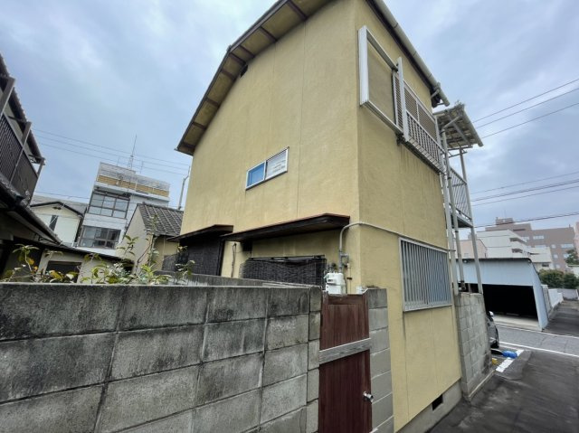 番町二丁目　土地の周辺