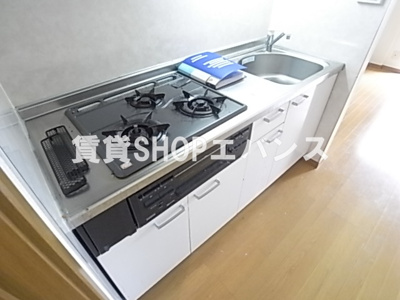 【キッチン】 | シェリール