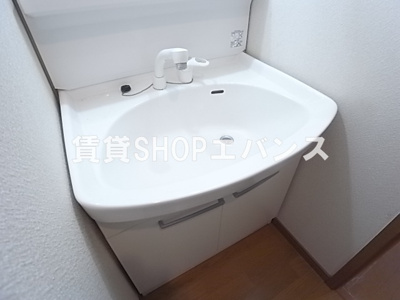 【独立洗面台】 | シェリール