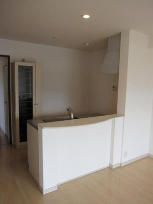 【キッチン】 | クレベールⅡ