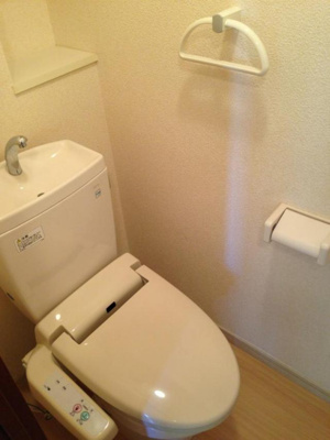 【トイレ】 | クレベールⅡ