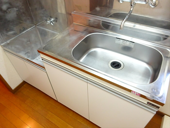 セジュール和泉のキッチン|お料理しやすいキッチンです