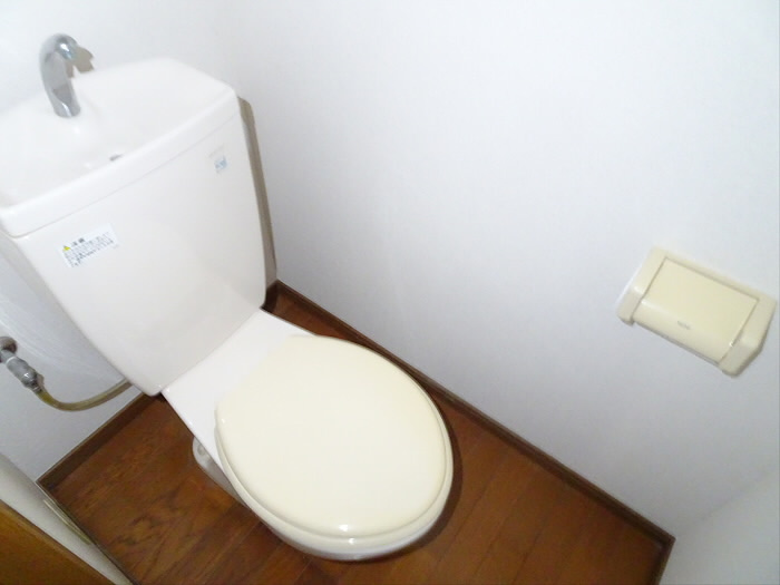 セジュール和泉のトイレ|清潔感のあるトイレです