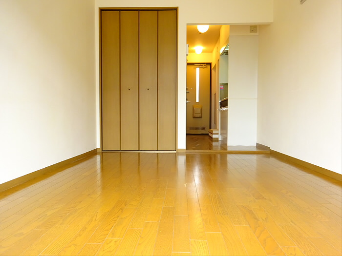 スプリングハイムの居間・リビング|おしゃれなリビングです