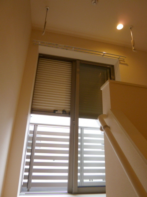 パシモン目白の居間・リビング