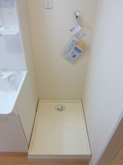 パシモン目白の内装