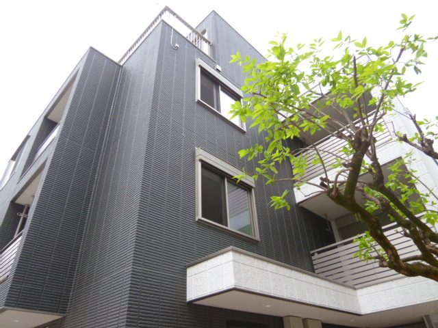 パシモン目白の外観