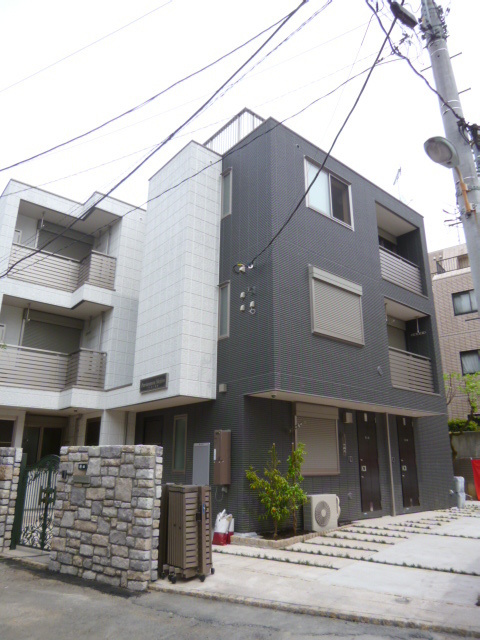 パシモン目白の外観|★耐震・耐火の旭化成ヘーベルメゾン★