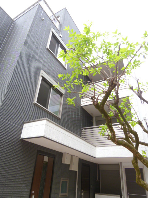 パシモン目白の外観