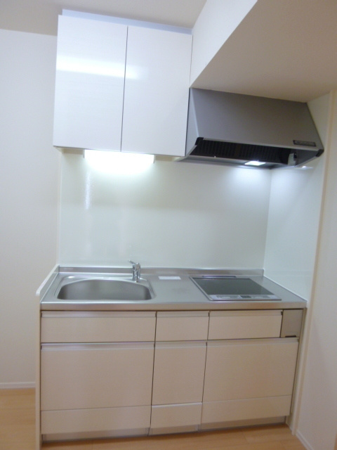 パシモン目白のキッチン