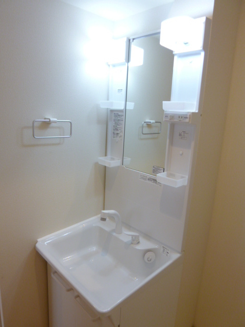 パシモン目白の洗面所