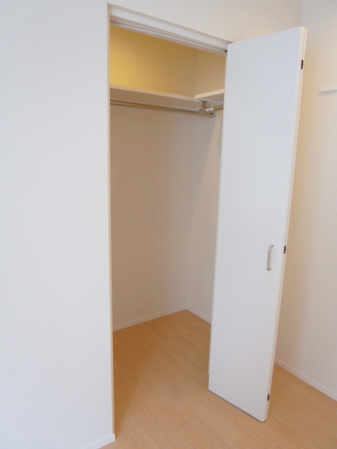 パシモン目白の収納