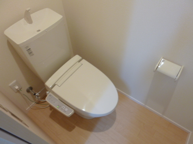 パシモン目白のトイレ