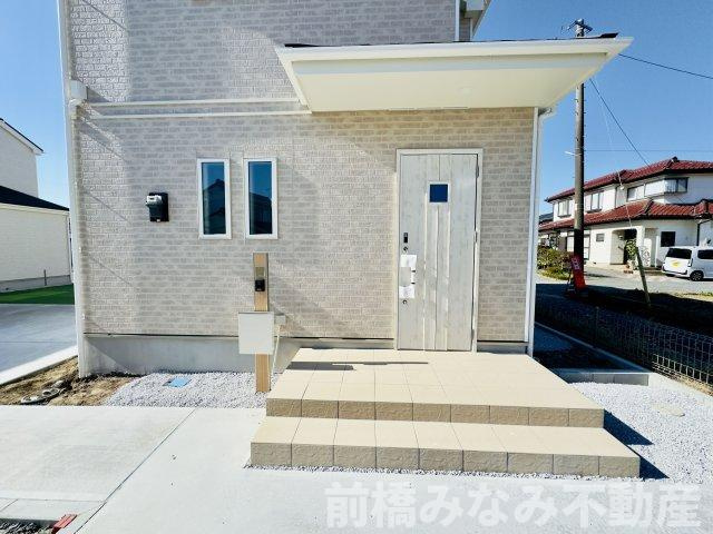 佐波郡玉村町斎田　A号棟(全６棟)　ハートフルタウン　新築建売分譲の地図