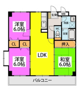 クレベール清永の画像