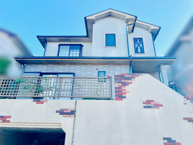 名東区梅森坂西一丁目戸建の外観|外観⑤