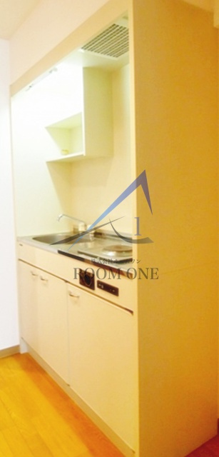 ペレテ雪谷のキッチン|キッチンです。