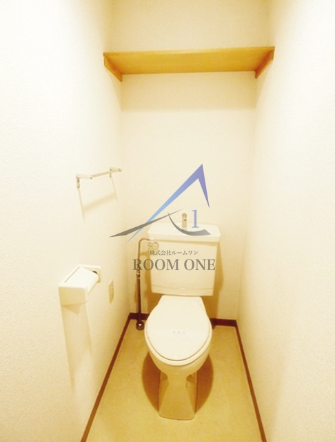 ペレテ雪谷のトイレ|トイレです。