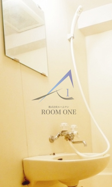 ペレテ雪谷の洗面所|洗面台です。