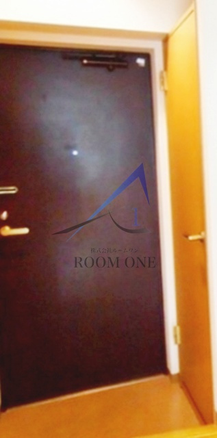 ペレテ雪谷の玄関|玄関です。