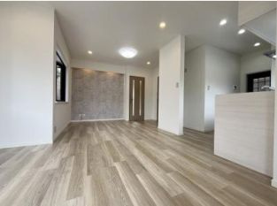 【居間・リビング】 | 再生住宅　藤沢市鵠沼藤ヶ谷4丁目19-19 | LDK