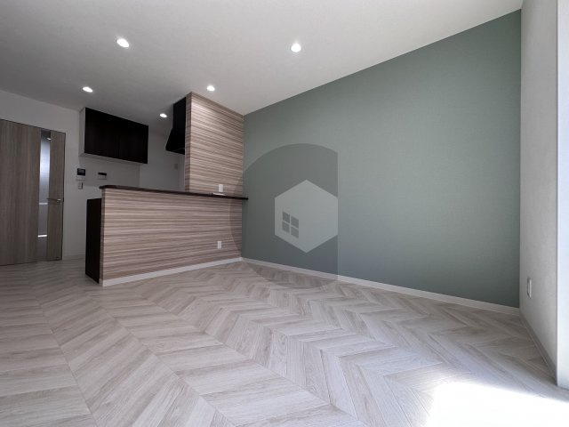 アムール永和の居間・リビング