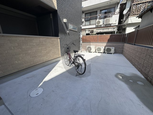 アムール永和のその他共用部分