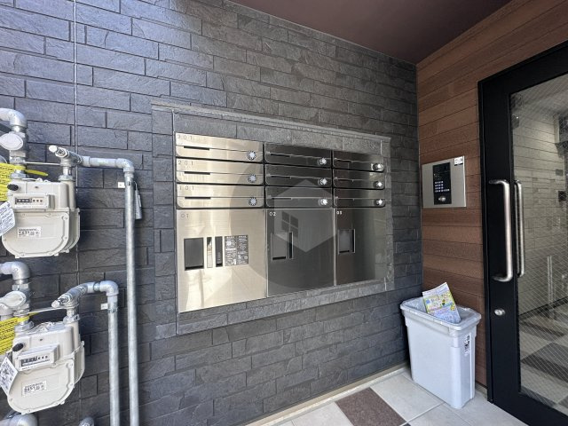 アムール永和の設備