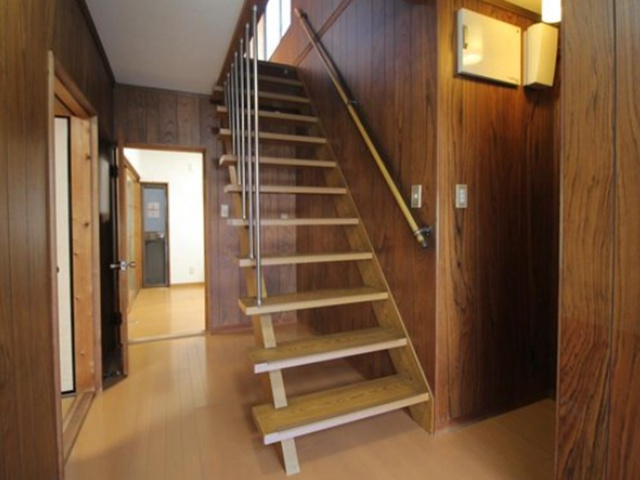 【玄関】 | 山科区音羽前出町　中古戸建