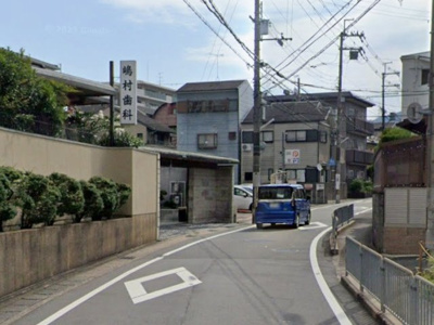 【前面道路含む現地写真】 | 山科区音羽前出町　中古戸建