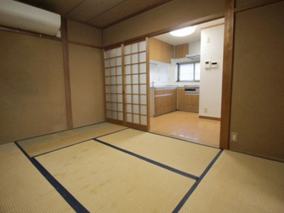 【和室】 | 山科区音羽前出町　中古戸建