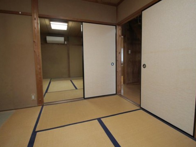 【和室】 | 山科区音羽前出町　中古戸建