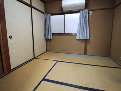 【和室】 | 山科区音羽前出町　中古戸建