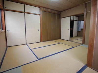 【和室】 | 山科区音羽前出町　中古戸建