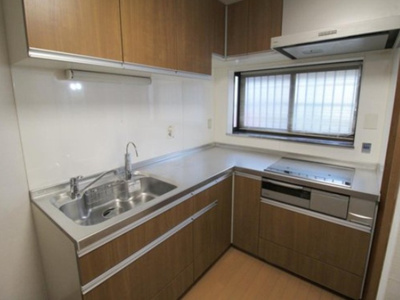 【キッチン】 | 山科区音羽前出町　中古戸建